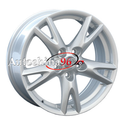 Replay Toyota (TY271) 6.5x16/5x114.3 D60.1 ET45 Silver