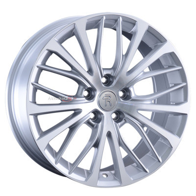 Replay Toyota (TY279) 7.5x17/5x114.3 D60.1 ET45 Silver