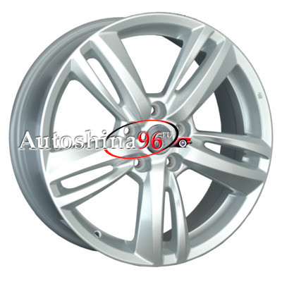 Replay Toyota (TY295) 7x18/5x114.3 D60.1 ET35 Silver