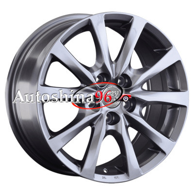 Replay Toyota (TY301) 7.5x17/5x114.3 D60.1 ET45 Silver