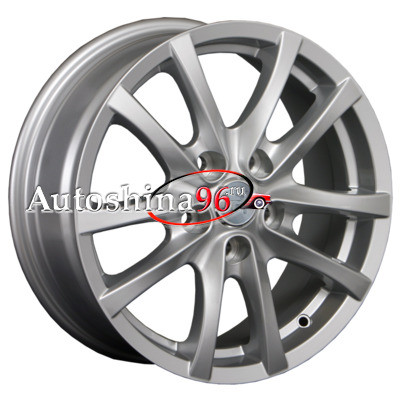 Replay Toyota (TY32) 6.5x16/5x114.3 D60.1 ET45 Silver