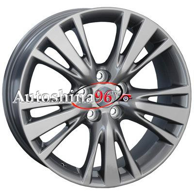 Replay Toyota (TY56) 7.5x18/5x114.3 D60.1 ET35 Silver