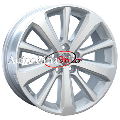 Replay Toyota (TY72) 7.5x19/5x114.3 D60.1 ET30 Silver