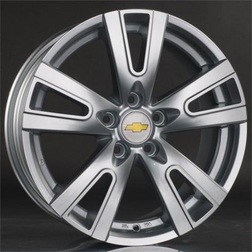 REP Wheels Chevrolet (H-CH55) 6.5x16/5x105 D56.6 ET39 Silver