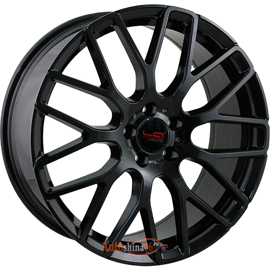 Replica Concept MR533 8.5x20 5*112 ET53 DIA66.6 Gloss Black Литой. Gloss Black