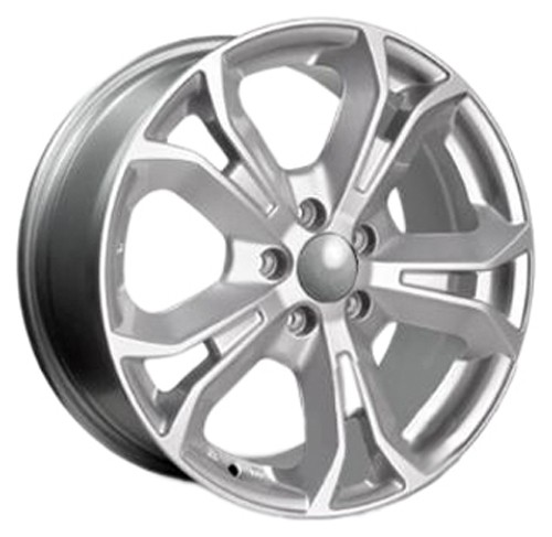 REP Wheels Ford (H-FO66) 7.5x17/5x108 D63.3 ET52.5 Silver
