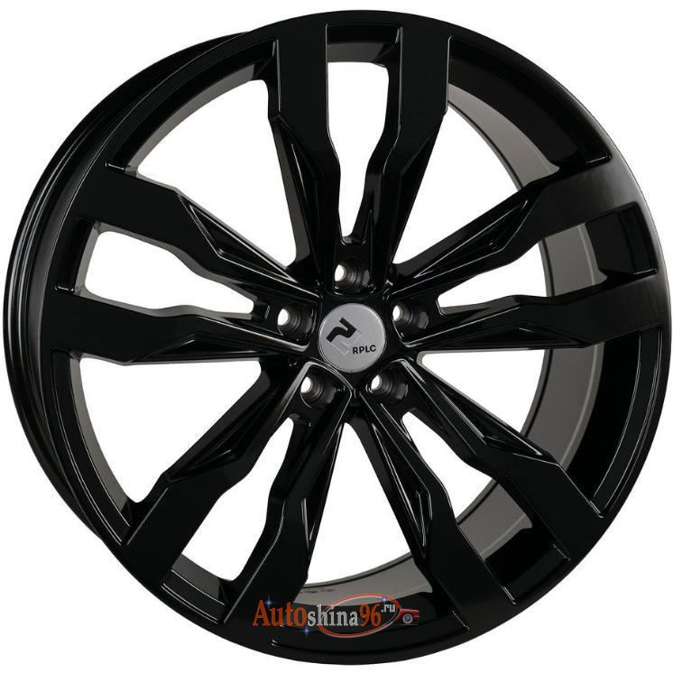 Replica H VV97 9.5x21 5*112 ET31 DIA66.6 BLK Литой. BLK