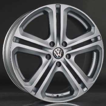 REP Wheels Volkswagen (H-VW65) 7x18/5x112 D57.1 ET43 Silver