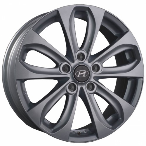 REP Wheels Hyundai (H-HY13) 6.5x17/5x114.3 D67.1 ET48 Silver