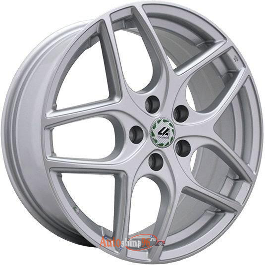 Replica TD Special Series F11-S 7x17 5*108 ET50 DIA63.3 Silver Литой. Silver