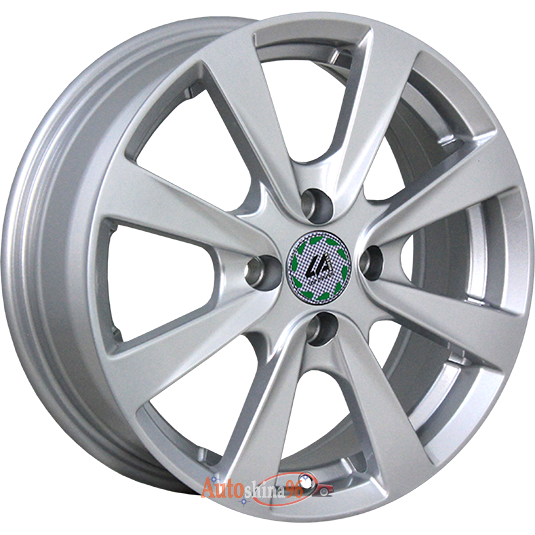 Replica TD Special Series RN11-S 6x15 4*100 ET50 DIA60.1 Silver Литой. Silver