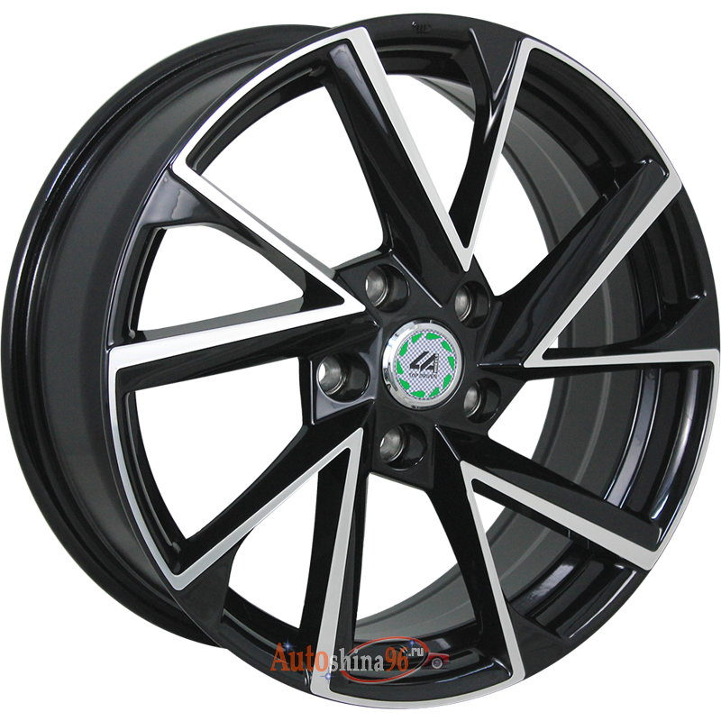 Replica TD Special Series TY18-S 6.5x16 5*114.3 ET40 DIA60.1 BKF Литой. BKF