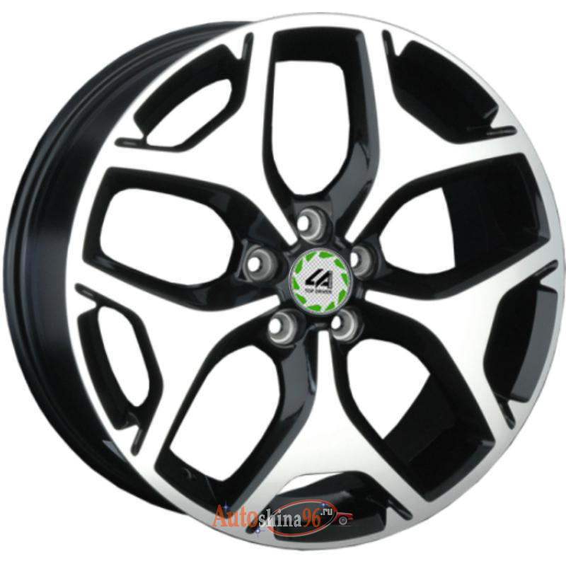 Replica Top Driver SB22 6.5x16 5*100 ET48 DIA56.1 BKF Литой. BKF