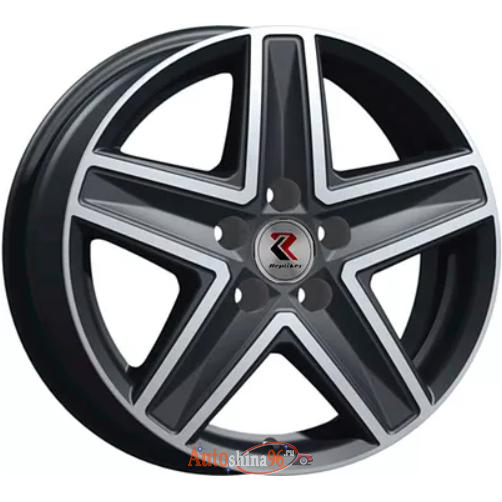 RepliKey B237 6.5x16 5*108 ET42 DIA65.1 BKF Литой. BKF