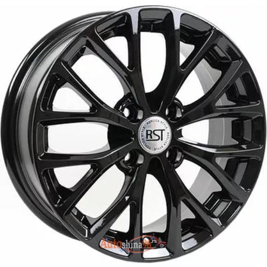 RST R015 6x15 4*100 ET50 DIA60.1 BL Литой. BL