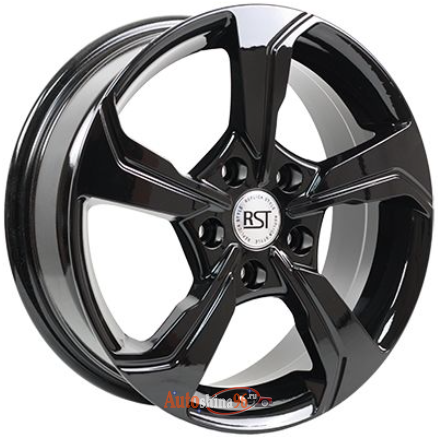 RST R026 6.5x16 5*100 ET40 DIA57.1 BL Литой. BL