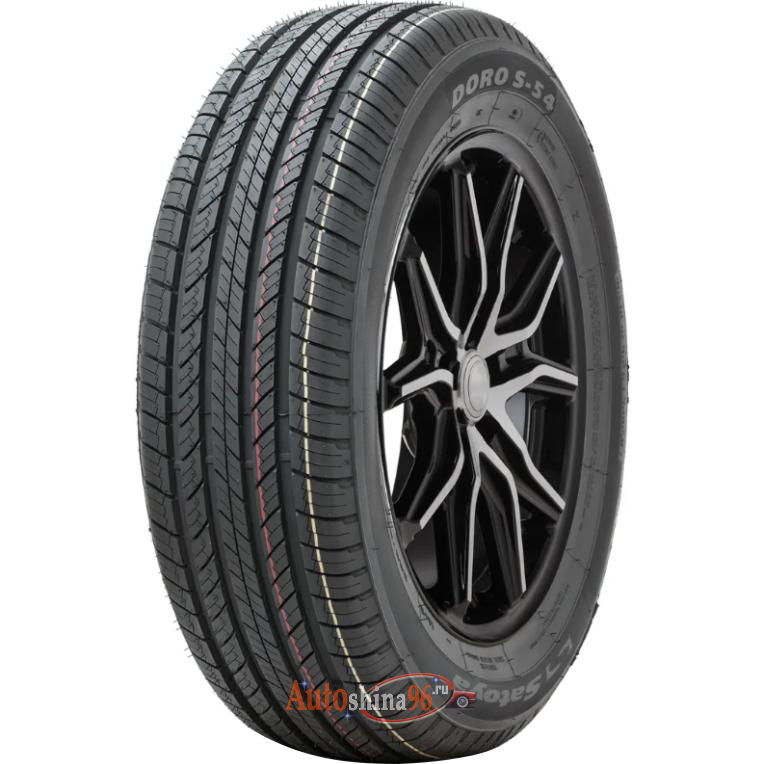 Satoya Doro S-54 225/65 R17 102H