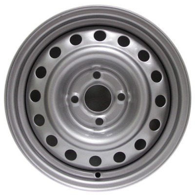 Magnetto 14003 ВАЗ 5.5x14/4x98 D58.6 ET35 Silver