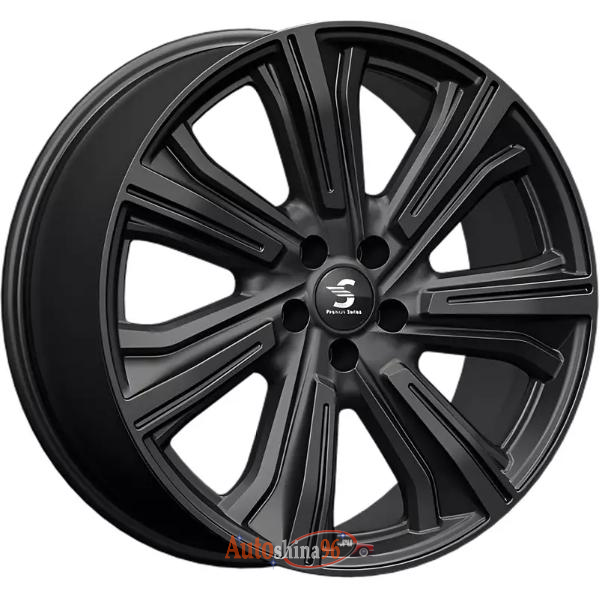 Скад Kleemann 8.5x20 5*108 ET45 DIA63.3 Fury black Литой. Fury black