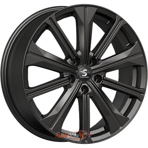 Скад KP013 7x19 5*108 ET36 DIA65.1 Fury black Литой. Fury black