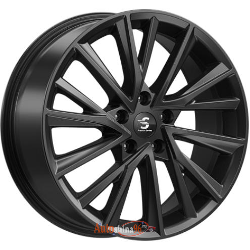 Скад КР010 7.5x18 5*114.3 ET45 DIA67.1 Fury black Литой. Fury black