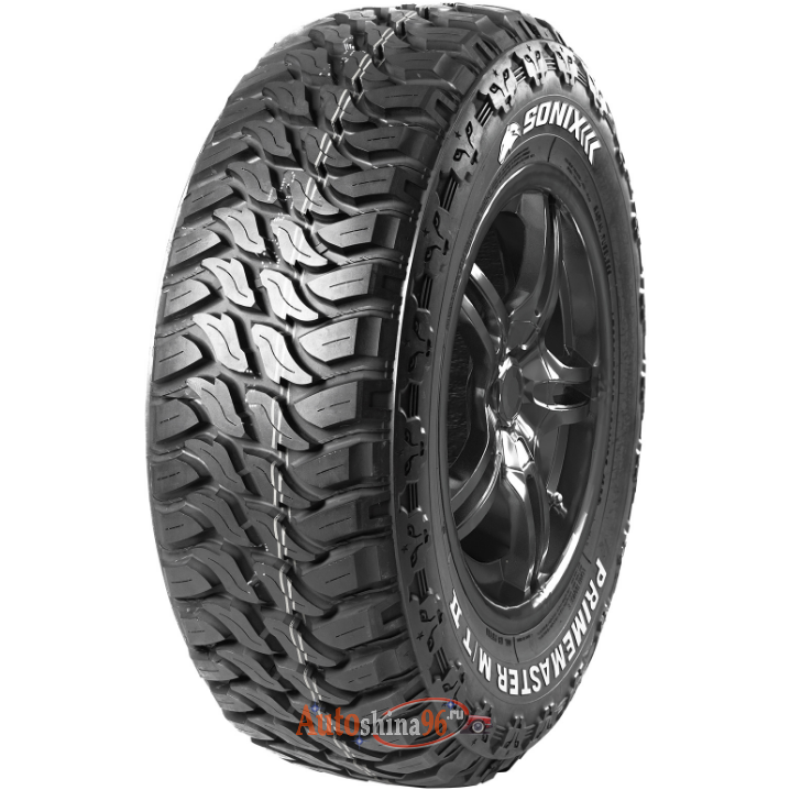 Sonix Primemaster M/T II 245/70 R16 118/115Q