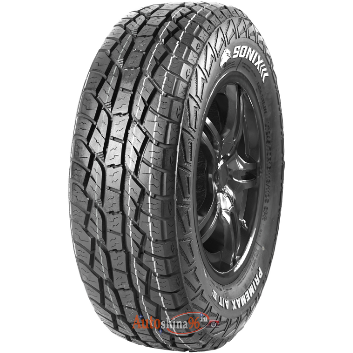 Sonix Primemax A/T II 255/70 R15 112/110S