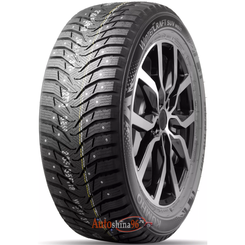 Kumho WinterCraft Ice WS31 SUV 255/55 R19 111T XL