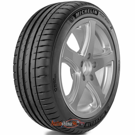 Michelin Pilot Sport 4 Acoustic 235/45 R18 98Y XL