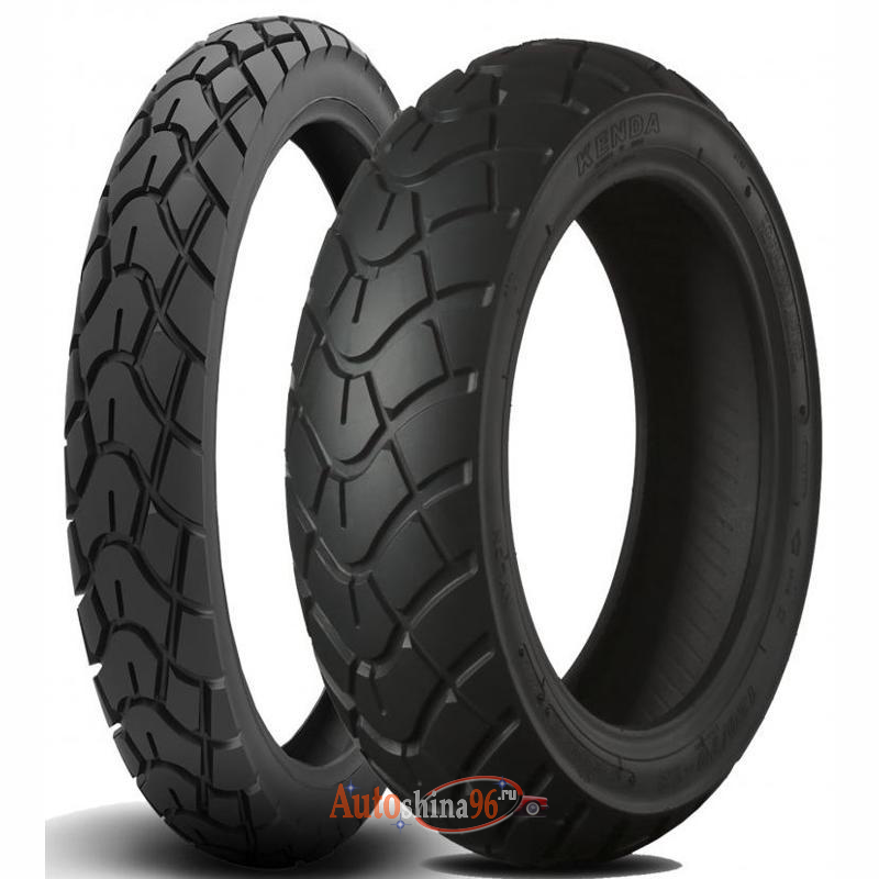 Kenda K761 120/70 R12 51M Универсальная Скутер