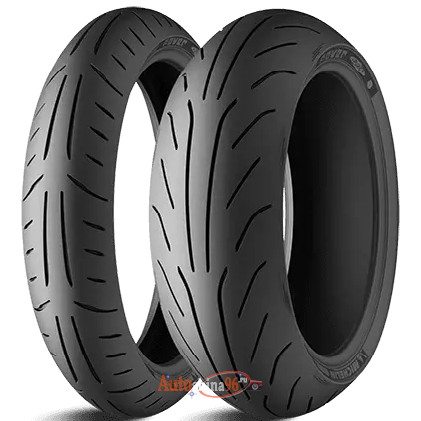 Michelin Power Pure SC 110/90 R13 56P Передняя Скутер