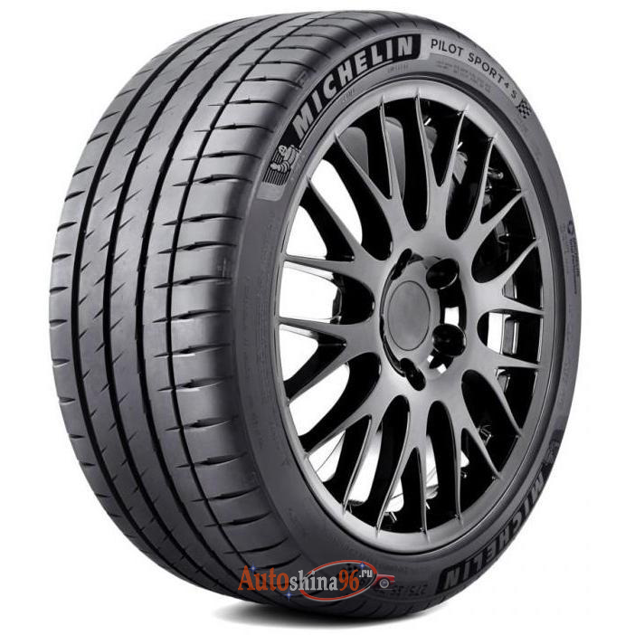 Michelin Pilot Sport 4 S Acoustic 295/35 R20 105Y XL