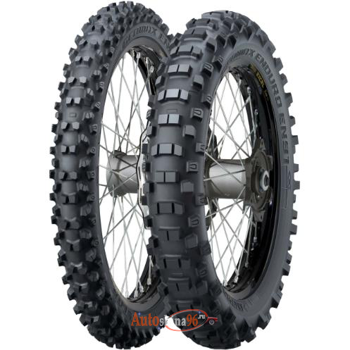 Dunlop Geomax EN91 140/80 R18 70R Задняя Эндуро