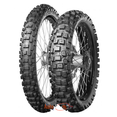 Dunlop Geomax MX71 120/80 R19 63M Задняя Кросс