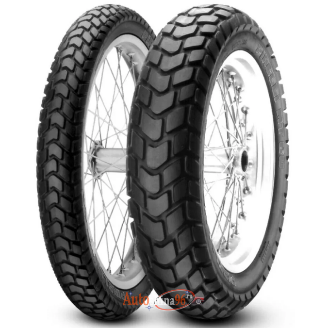 Pirelli MT60 110/90 R17 60P Задняя Эндуро