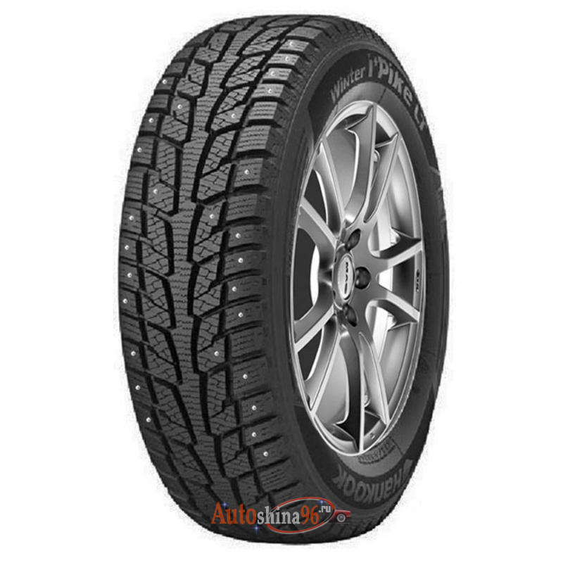 Hankook Winter i*Pike LT RW09 195/70 R15C 104/102R