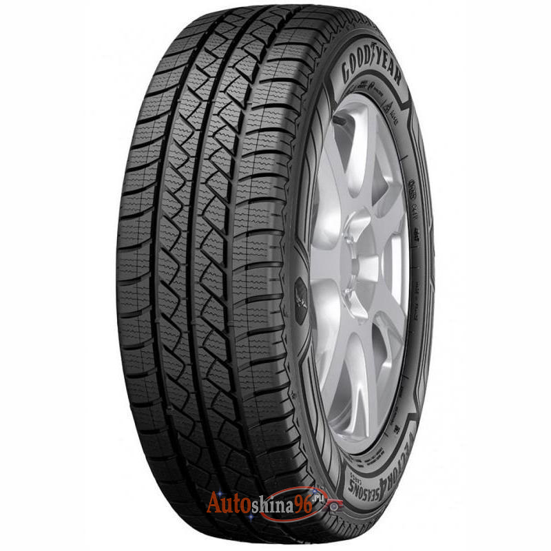 Goodyear Vector 4Seasons Cargo 215/75 R16C 116/114R