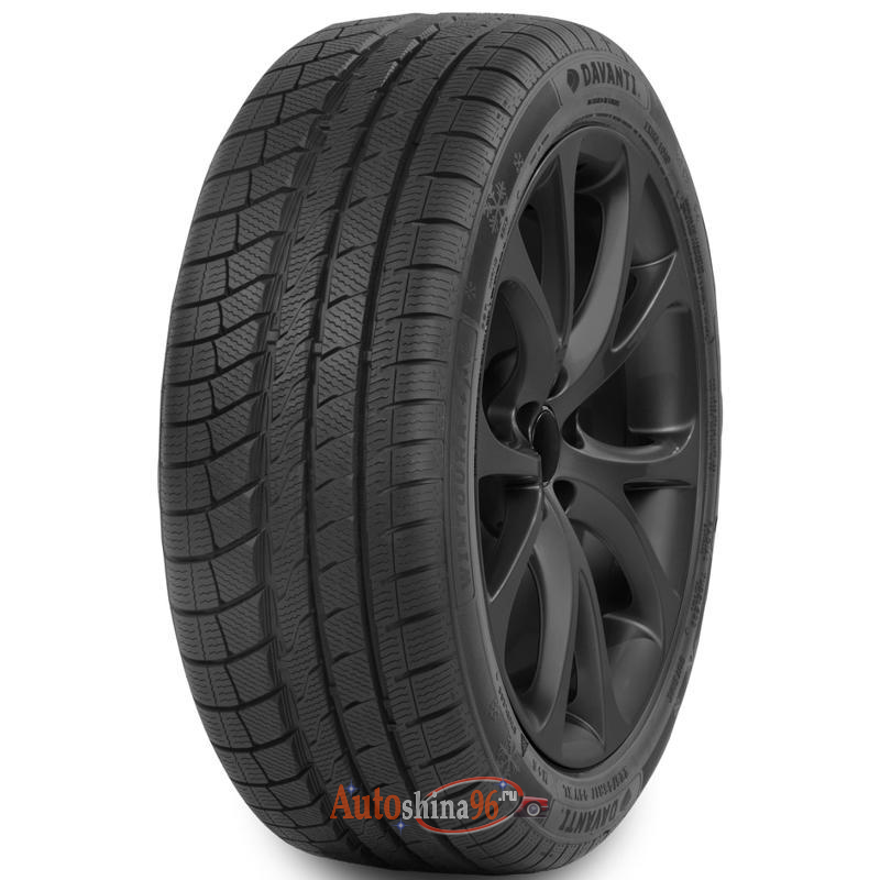 Davanti Wintoura + 295/35 R21 107V