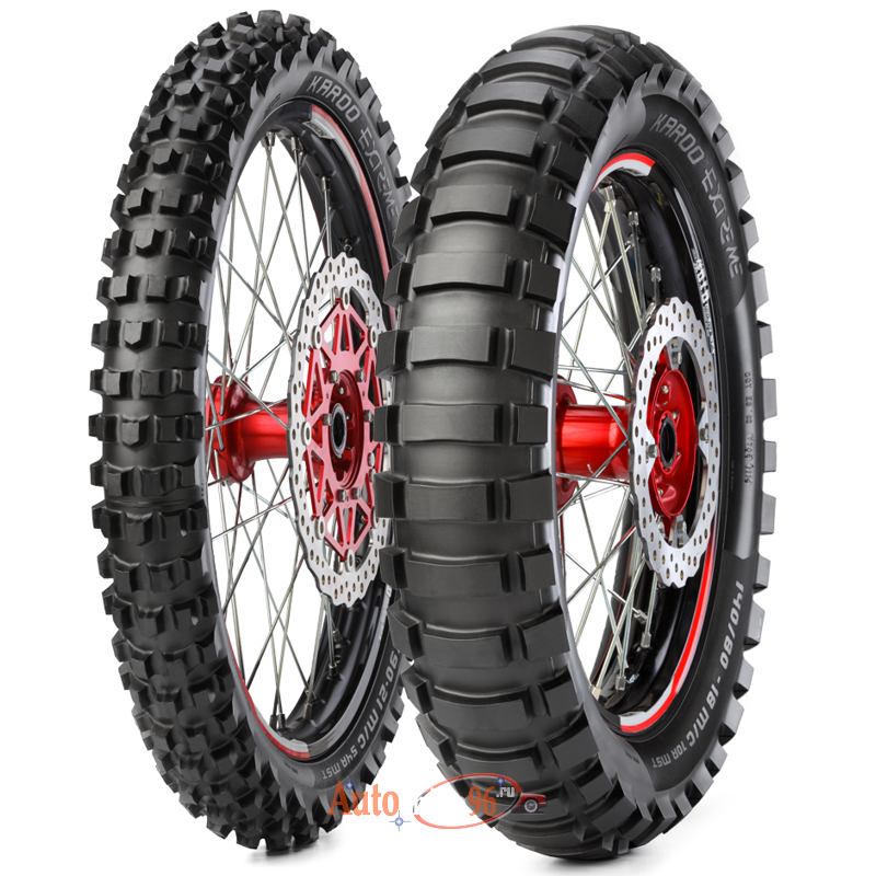 Metzeler Karoo Extreme 90/90 R21 54R Передняя Эндуро