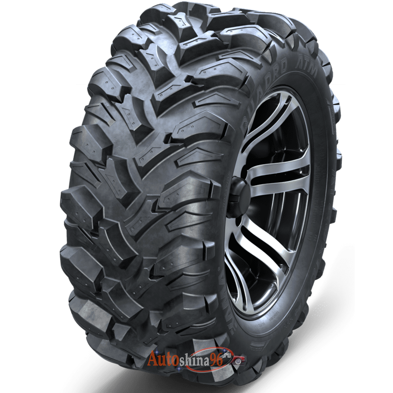 Кама QUADRO ATM 26/10 R14 51L Бездорожные/Грязевые