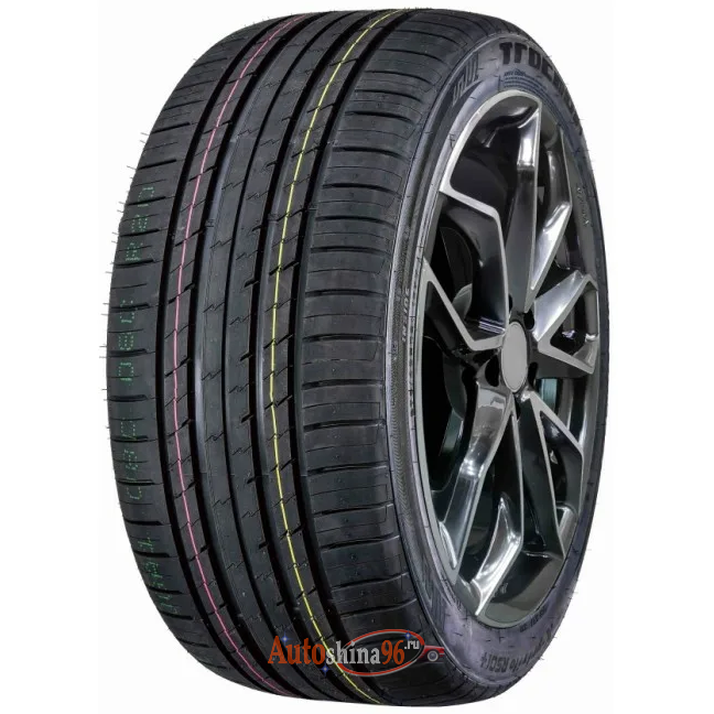 Tracmax X-Privilo RS01 + 285/40 R21 109Y XL