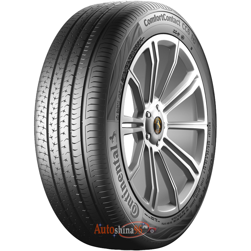 Continental ComfortContact CC6 215/60 R16 95V