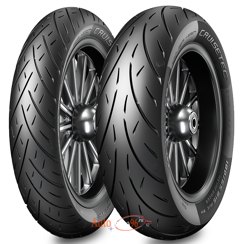 Metzeler Cruisetec 100/80 R17 52H Передняя Чоппер/Круйзер