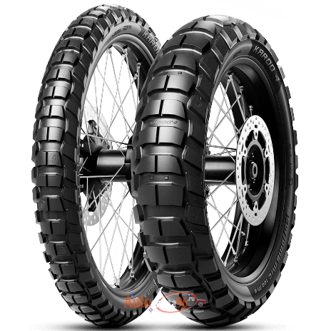 Metzeler Karoo 4 130/80 R17 65Q Задняя Эндуро