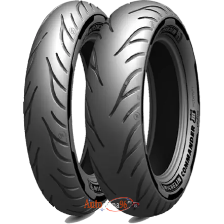 Michelin Commander III Cruiser 130/90 R16 73H Задняя Чоппер/Круйзер