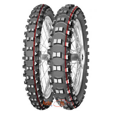 Mitas Terra Force-MX SM 100/90 R19 57M Задняя Кросс