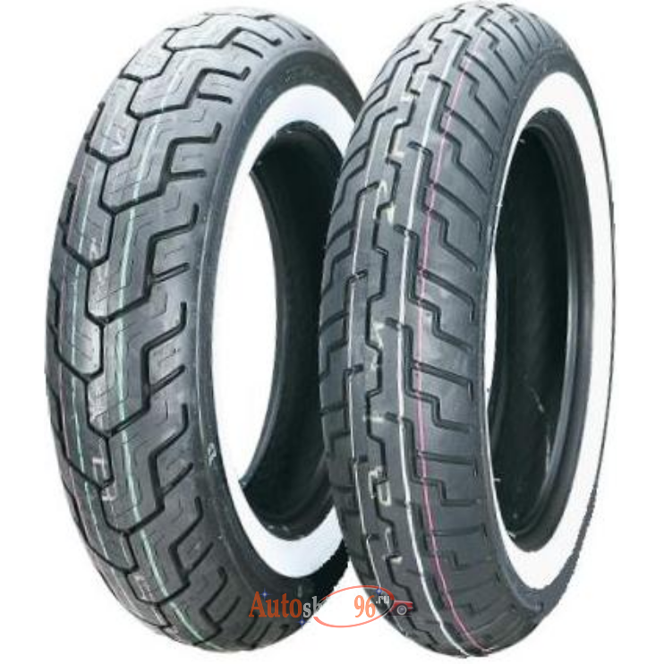 Dunlop Kabuki D404 WW 150/80 R16 77H Задняя Чоппер/Круйзер