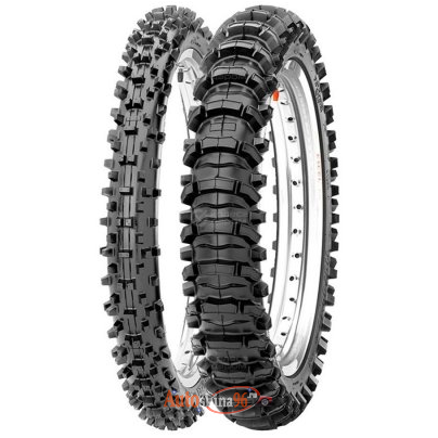 CST C7211 80/100 R21 51M Передняя Кросс