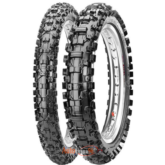 CST CM702 80/100 R21 51M Передняя Кросс