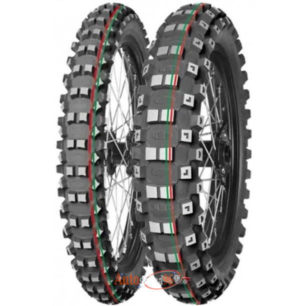 Mitas Terra Force-MX MH Racing Logo 100/90 R19 57M Задняя Кросс